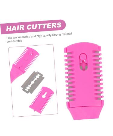 Beavorty 9 Pcs Pointed Tail Comb Set - Professional Razor Hairdressing Supplies for Ladies - Perfect for Styling & Modeling - Buy Online on GoSupps.com