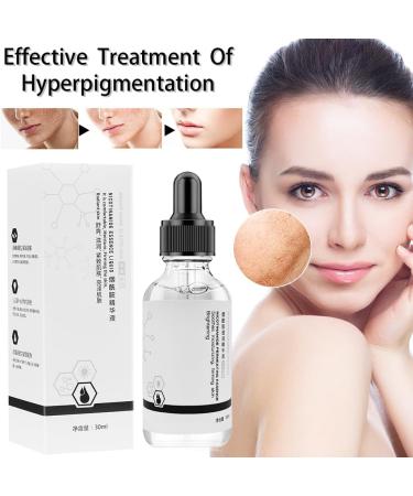 HASAIKA Anti-Dark Spot Face Serum Dark Spot Corrector Lightening Serums Suitable for All Skin Types for Deep Moisturizing Face - Buy Online on GoSupps.com