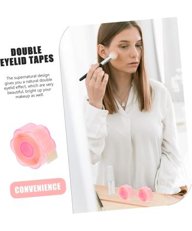 POPETPOP 1 Set Lace Double Eyelid Sticker Lifting Belt Eyelid Tapes Women Eyelid Tape Invisible Cosmetics - Buy Online on GoSupps.com