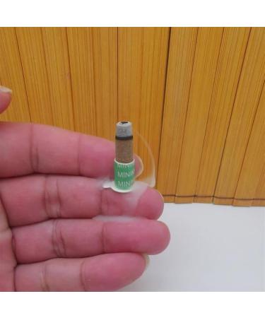 BUNIQ Moxibustion Sticks - Mini Mugwort Roll for Acupuncture & Massage | International Shipping Available - Buy Online on GoSupps.com