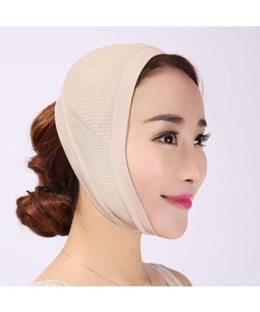 3D Facelifting Bandage - Unisex V-Face Shaping & Tightening Beauty Instrument for Firm Chin - Buy Online on GoSupps.com
