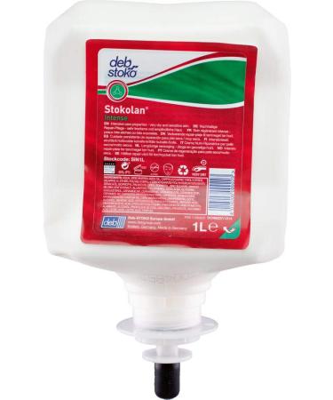 Stokolan® Intense PURE Hand Care Cream 1 l Cartridge 1.00 PCE