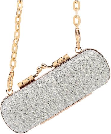 Buy WADORN Rhinestone Lipstick Case with Chain - Portable Makeup Holder for Women | Ideal Travel Cosmetic Storage & Mother's Day Gift - Buy Online on GoSupps.com