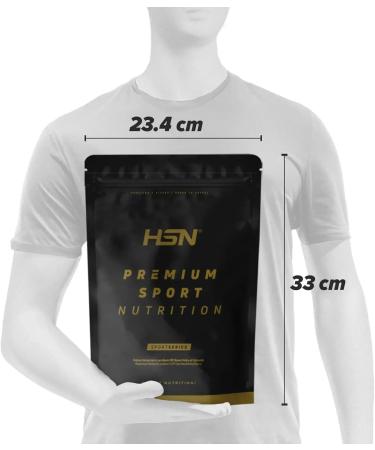  HSN HSN Clear Whey Evoclear Hydro | 500g Sleeve | Hydrolyzed Whey Protein Isolate | Very Light Texture | Does not contain - Buy Online on GoSupps.com