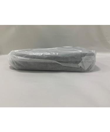 LOVEVOOK Waterproof Travel Toiletry Bag for Women | Large Makeup Organizer with Hook | Clear Cosmetic Bag for Full Sized Containers | Grey - Buy Online on GoSupps.com