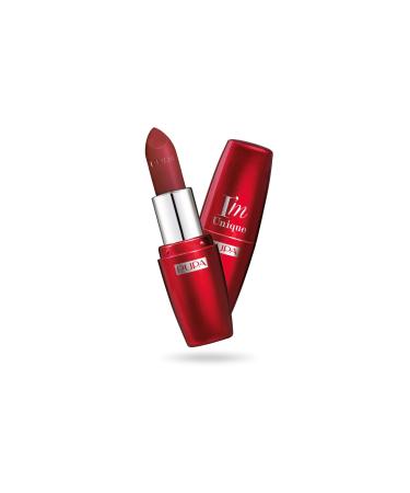 Pupa Pupa I'm Unique Lipstick Matte Absolute 003 Rebel Carmine