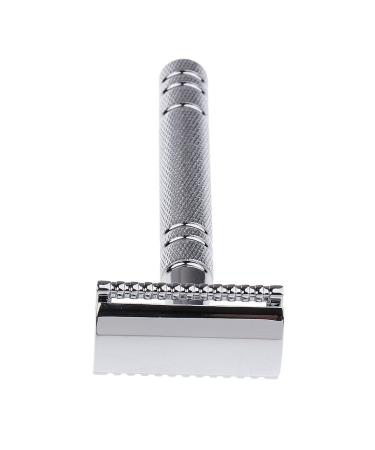 Premium Big Safety Razor Planer for Smooth Shaving | International Shipping Available - Buy Online on GoSupps.com