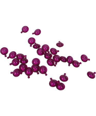  Dioche Dioche Purple Hair Oil Capsules Anti-Frizz Moisturizing Oil Capsules for All Hair Types 30 Hair Serum Capsules Treatment for Dry Hair and - Buy Online on GoSupps.com