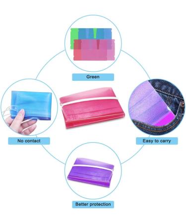 Buy Afunta Mask Ear Hook Belt Extension - 8 Anti-Slip Adjustable Ear Hooks & 8 Storage Clips | Comfort for Long Mask Wear - International Shipping - Buy Online on GoSupps.com