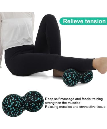High-Quality GnHG Fascia Roll & Self-Massage Ball Set for Spine & Feet | International Shipping - Buy Online on GoSupps.com