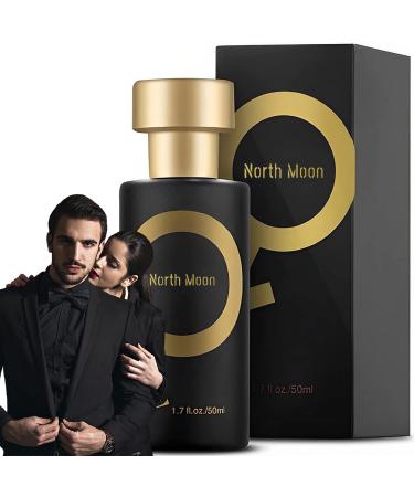 Golden Lure Perfume Lure for Her Men Perfume Lure for Her Pheromone Lure for Her Men Cologne - 1.7 Fl Oz (Random Delivery In Original and New Packaging)