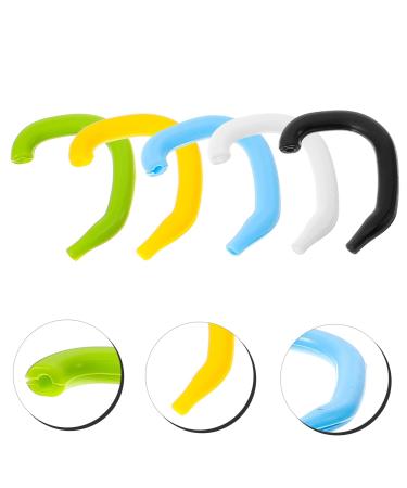 ABOOFAN Ear Buckles - 20PC Silicone Mask Holder & Ear Protectors for Comfortable Wear - Buy Online on GoSupps.com