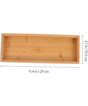 Zerodeko 1 pc Ceramic Storage Desk for Durable Candy Desktop Nordic Plate Household Style Home Snack 29X10.5X3cm As Shown - Buy Online on GoSupps.com