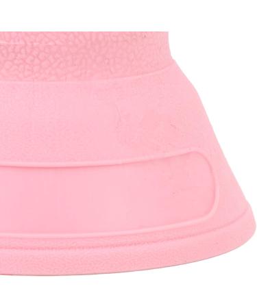 Depth Tissue Massage Ball for Targeted Muscle Relief - Non-Slip Design Flat Base Versatile for Back Shoulder & Neck Pain Relief (Pink) - Buy Online on GoSupps.com