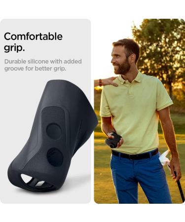 Spigen Rangefinder Case for Nikon COOLSHOT PROII STABILIZED - Charcoal (2021) - Buy Online on GoSupps.com