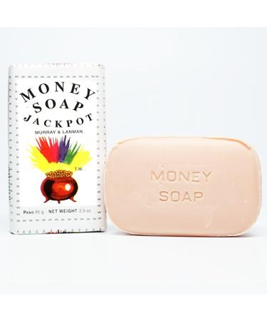 Money Jackpot Soap