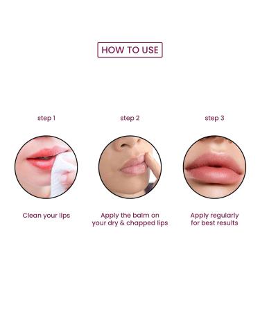 Generic VIVA Moisturizing & Hydrating Lip Balm Enriched With Shea Butter Unrefined Beeswax & Essential Oils | Herbal Lip Balm For Soft Supple & Smooth Lips - White Pack Of 2-2X5Gm - Buy Online on GoSupps.com
