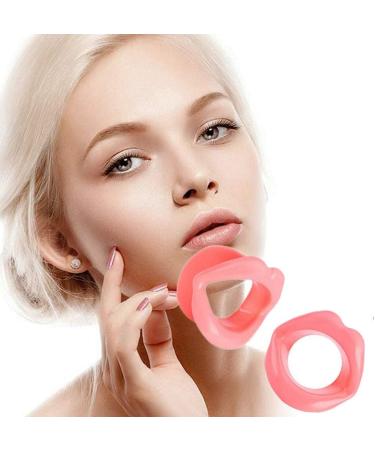 2 Pcs Lip Exerciser Set for Women - Face Lift & Muscle Tightener - Buy Online on GoSupps.com