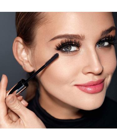 MaveUp Mascara: Unforgettable Eyes | Lengthening, Nourishing, and Effortless - Buy Online on GoSupps.com