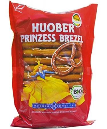 Huober Bio Princess Brezel 125g - Buy Online on GoSupps.com