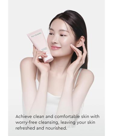 Bewants Centella Asiatica Collagen Foaming Cleanser | pH Balanced & Vegan | Gentle Daily Cleanser for Sensitive Skin | 6.09 fl. oz - Buy Online on GoSupps.com