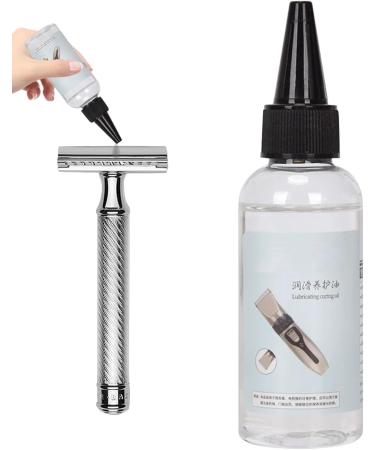 Hair Trimmer Oil - Noise Reduction Clippers Oil | Wear-Resistant Electric Clippers Oil Lubricant for Rust Prevention and Lubrication Hixip 60ml - Buy Online on GoSupps.com