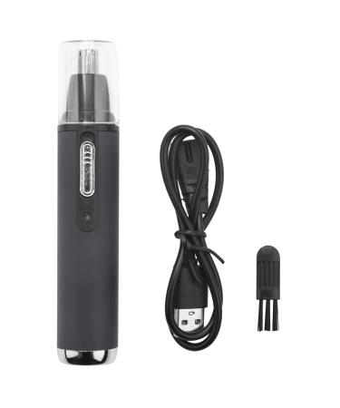 Trimmer for Nose Electric Shaving Nose Hair Trimmer Safe Face Care Shaving Trimmer for Nose Trimer Makeup Tools Black