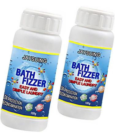 Mobestech Clothes Cleaning Scented Laundry Detergent 2pcs 2 Bleaching Laundry Detergent Washing Hair Bleach Clothes Clean Cleaning White To Yellow Abs Soap Washing Clothes Washing - Buy Online on GoSupps.com