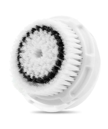Benvesa Sensitive Replacement Facial Cleansing Brush Head 4 Pack (BSE-4) - Gentle and Effective Skincare Solution - Buy Online on GoSupps.com