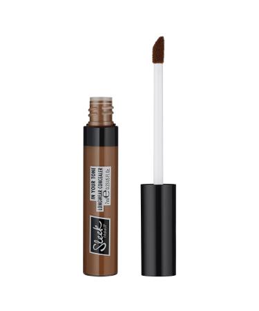 SLEEK Sleek MakeUP in Your Tone Longwear Concealer Conceals Dark Circles and Covers Spots Buildable Medium to Full Coverage 9C 7ml