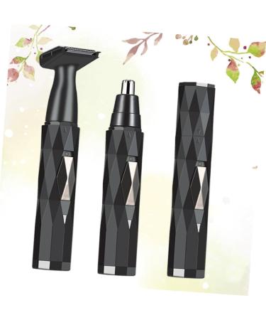 Didiseaon 2 Sets Facial Trimmer for Men - Electric Beard & Hair Remover Mini Shaver Razors for Men & Women - Perfect for Shaving & Grooming - Buy Online on GoSupps.com