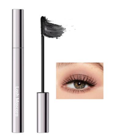Black Mascara for Older Women 60 Plus Volumizing Mascara Volume and Length for Mature Women with Thinning Lashes Hypoallergenic Prime Mascara Long-Lasting Waterproof Makeup for Sensitive Eyes-01 01 Black