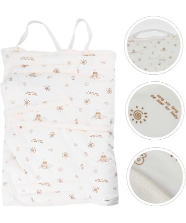 SHOWERORO 1pc Children's Belly Navel Belt for Belly Band Anti-Kick Quilt Belly Button Band Navel Band Adjustable Navel Belt 85x40cm As Shown - Buy Online on GoSupps.com
