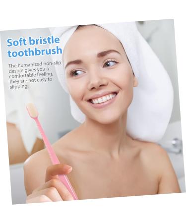 ABOOFAN 20 Pcs Soft Toothbrush Cleaning Brush | Foldable PP for Pregnant Women - Best International Shipping  - Buy Online on GoSupps.com