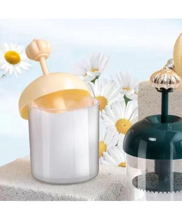 Portable Face Wash Foam Maker Whip Bubble Maker Foam Whip Maker Facial Skin Cleansing Care Facial Cleanser Foam Cup for Home Travel (Beige) OKJHFD5mvf8a4rog-11 - Buy Online on GoSupps.com