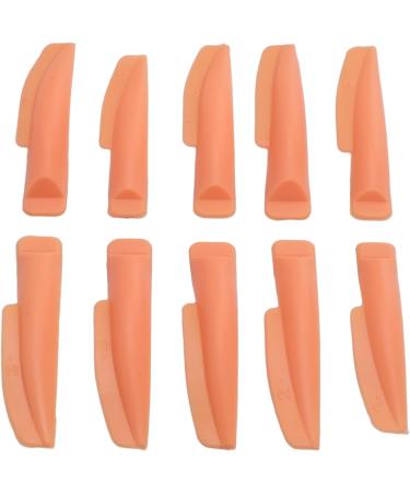 Eyelash Perm Curler Eyelash Lift Pads Food Grade Silicone Reusable Skin Friendly for Individual - Buy Online on GoSupps.com
