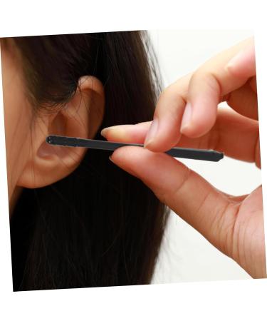 ERINGOGO Sticky Ear Wax Remover Kit 100pcs Adhesive Ear Cleaning Swabs for Home Use Compact and Portable - Buy Online on GoSupps.com