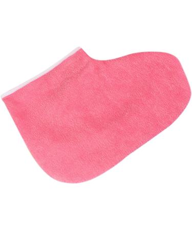 FRCOLOR 5 Pairs Paraffin Wax Foot Cover Foot Paraffin Wax Paraffin Foort Cover Foot Moisturizing Cover Wax Bath Liners Paraffin Foot Cover Paraffin Foot Cover Gloves Red Care - Buy Online on GoSupps.com