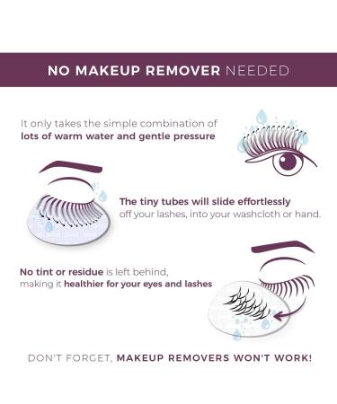 blinc Lash Extension Tubing Mascara - Smudge-proof, Long-lasting Formula - Buy Online on GoSupps.com