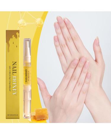 Stylo Huile pour Cuticules Huile Fortifiante et de Croissance Portable - Renfor ateur pour Ongles Ab m s Soin Quotidien Domicile en Voyage de Jour comme de Nuit - Buy Online on GoSupps.com
