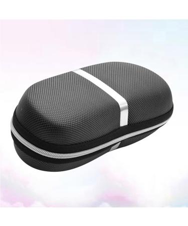 INOOMP 4pcs Sunglasses Case - Connect Manual Medium Size - Perfect for Travel & Storage - Buy Online on GoSupps.com