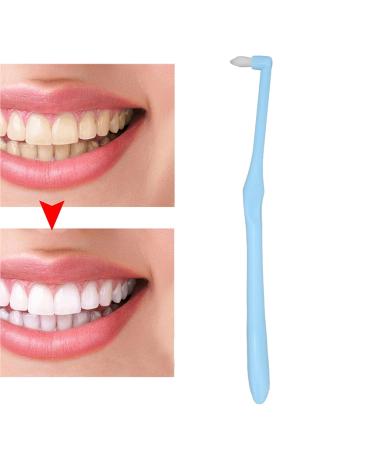 Buy Individual Space Brush | Compact Interdental Brush for Orthodontic Cleaning - Blue - Buy Online on GoSupps.com