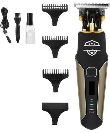 V-287 Electric Hair Clipper for Men | Lightweight Portable Trimmer | Home Shaving Tool | International Shipping Available - Buy Online on GoSupps.com