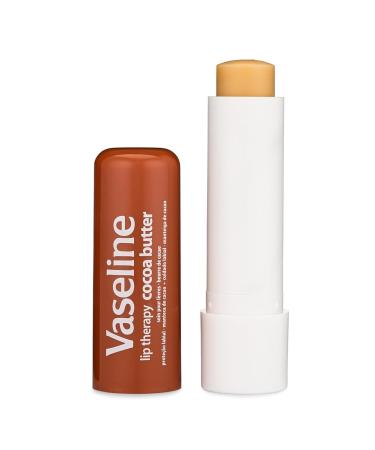 Buy Vaseline Lip Balm Cocoa - 12 Pack Box | Moisturizing & Nourishing | International Shipping Available - Buy Online on GoSupps.com