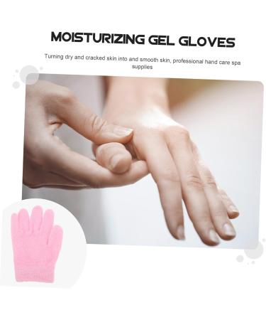  POPETPOP POPETPOP Overnight Foot and Hand Care Moisturizing Gel Spa Socks for Women Soft Skin - Buy Online on GoSupps.com