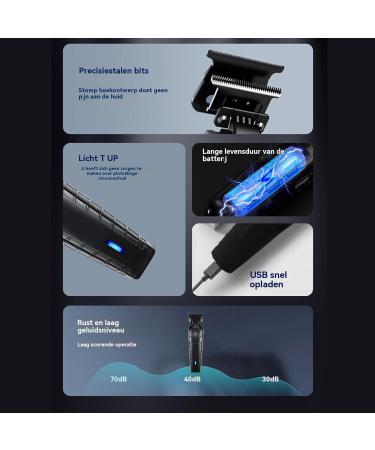 Hair Clippers For Men Electric Grooming KitMultifunctional Shaver Cutting and Trimming Tool for Body Care Adults - Buy Online on GoSupps.com