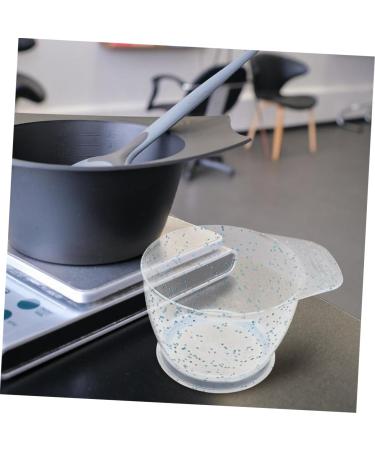 Veemoon 2pi ces Bol De M lange Pour Coloration Capillaire Pot De Teinture R utilisable Pour Cheveux Outil De Coloration Capillaire - Buy Online on GoSupps.com