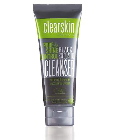 Avon Exfoliating Cleanser Shine Control Blackhead Clarifying Technology 75ml