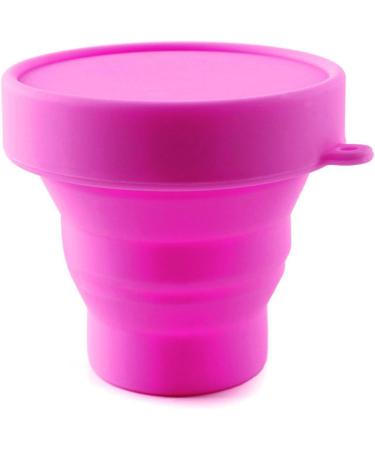 Cozycup Menstrual Cup Classic - Made in Germany | Size 2 Purple | Includes Cleaning Cup & Fairtrade Bag - Shop Now! - Buy Online on GoSupps.com