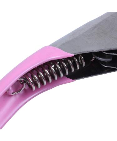 LAMELLIS Nail Clippers for Nails and False Acrylic Nails & Magnetic Acrylic Manicure Nail Practice Hand Nail Exercises Pedestal - Buy Online on GoSupps.com